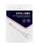 DYNAMIX 0.08m Cable-BT Socket to RJ11 Plug (for Phone to Modem Connection) - Office Connect 2018