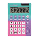 Milan Calculator Sunset Desk 12 Digit - Office Connect 2018