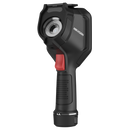 HIKMICRO M20W Handheld Wi-Fi Thermal Imaging Camera. 3.5" LCD Touch Screen. Thermal, Visual, Fusion, PIP & Blending Image Modes. Thermal Resolution: 49,152 Pixels. NETD: Less than  40 mK.