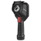 HIKMICRO M20W Handheld Wi-Fi Thermal Imaging Camera. 3.5" LCD Touch Screen. Thermal, Visual, Fusion, PIP & Blending Image Modes. Thermal Resolution: 49,152 Pixels. NETD: Less than  40 mK.