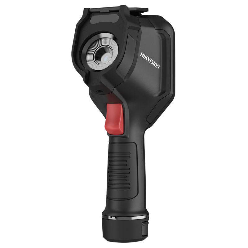 HIKMICRO M20W Handheld Wi-Fi Thermal Imaging Camera. 3.5" LCD Touch Screen. Thermal, Visual, Fusion, PIP & Blending Image Modes. Thermal Resolution: 49,152 Pixels. NETD: Less than  40 mK.