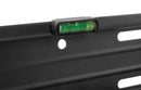 BRATECK 23''-42'' Flat panel TV wall mount. Max load: 50Kgs. Supports VESA 100x100, 200x100, 200x200. Built-in bubble level. Colour: Black. - Office Connect 2018