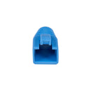 DYNAMIX Strain Relief Boot, OD: 7.5mm, Colour Blue. 20 Pack. Suited for Cat6A Shielded Cable - Office Connect 2018