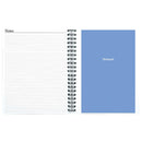 Collins Diary A51 Cities Wiro PP Diary With Note Pad Even Year - Office Connect 2018