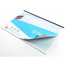 Silvine Graph Pad A3 1-5-10mm 90gsm 50 Sheets - Office Connect 2018