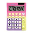 Milan Calculator Sunset Desk 12 Digit - Office Connect 2018