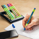 Schneider Fineliner Line-Up 0.4mm assorted pencil case stand 8 pieces - Office Connect 2018