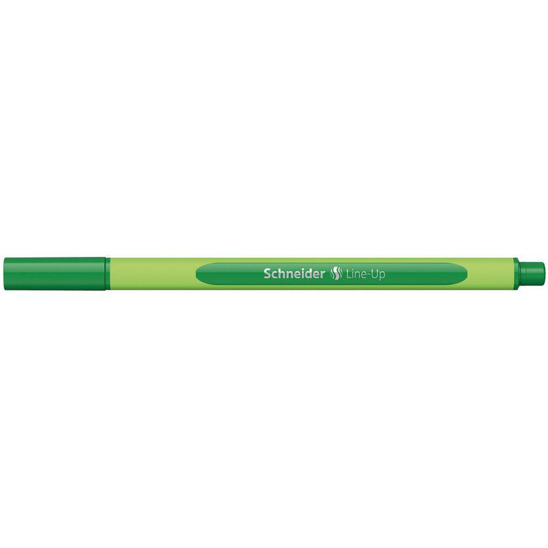 Schneider Fineliner Line-Up 0.4mm Blackforest Green - Office Connect 2018