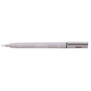 Uni Pin Fineline Permanent 0.5 mm Light Grey - Office Connect 2018