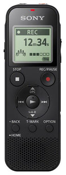 Sony ICDPX470 4GB Digital Voice Recorder - Office Connect 2018