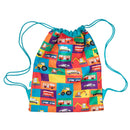 Spencil Transport Town Junior Drawstring Sports Bag - Office Connect 2018