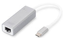 Digitus USB Type-C (M) to RJ-45 Gigabit Ethernet (F)  Adapter Cable - Office Connect 2018