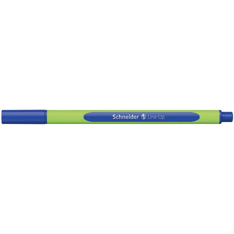 Schneider Fineliner Line-Up 0.4mm Lapis Blue - Office Connect 2018