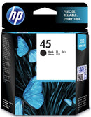 HP 45 Black Ink Cartridge - Office Connect 2018