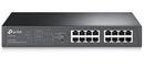 TP-Link SG1016PE 16 Port Gigabit Switch Easy Smart Rack Mount 8x PoE+ - Office Connect 2018