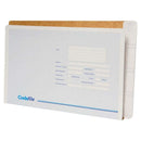 Codafile File Standard With Left Hand Pocket Box of 50 - Office Connect 2018