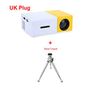 1080P LED Mini High Definition Projector - Office Connect 2018