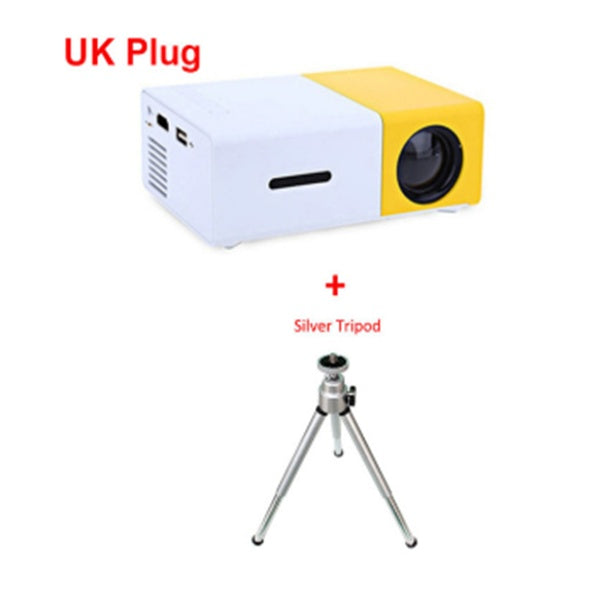 1080P LED Mini High Definition Projector - Office Connect 2018