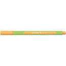 Schneider Fineliner Line-Up 0.4mm Neon Orange - Office Connect 2018