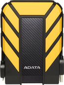 ADATA HD710 Pro Durable USB3.1 External HDD 1TB Yellow - Office Connect 2018