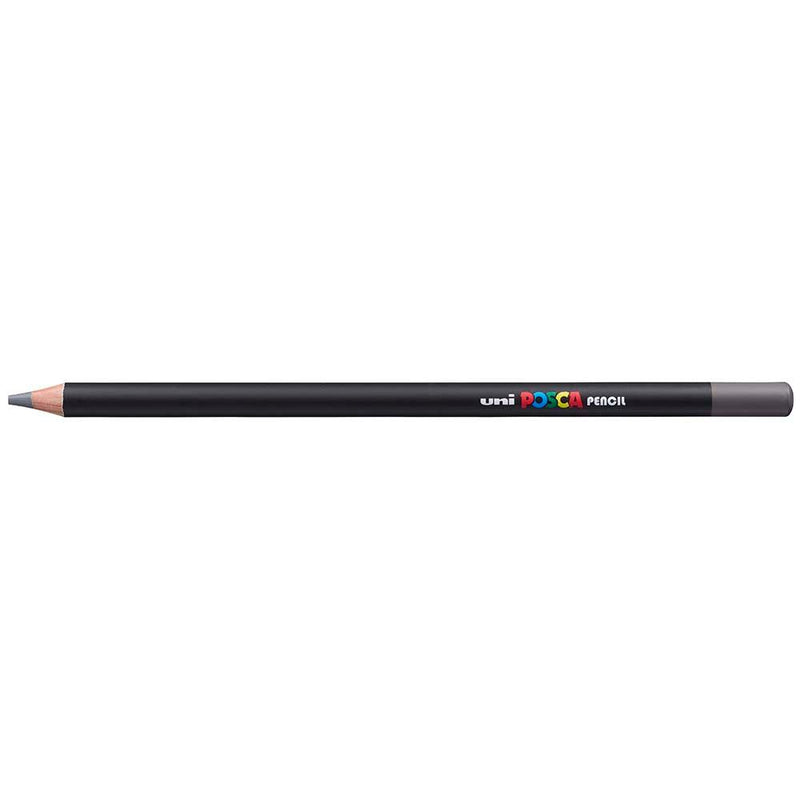 Uni Posca Pencil Dark Grey - Office Connect 2018