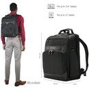 EVERKI Onyx Laptop Backpack. Up to 15.6''. Travel Friendly. Hard-Shell Quick-Access Sunglass Case. RFID Protection. Lifetime Warranty. - Office Connect 2018