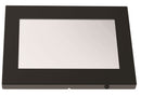 BRATECK Samsung Anti-Theft Steel Wall/Cabinet Mount Tablet Enclosure Designed for 10.1"  Galaxy Tab/Note Enclosure Dims 286 x 216 x 20mm. VESA 100x100. Includes Silicone STOCK CLEARANCE SALE Up to 70% OFF - Office Connect 2018