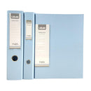 Ledah Pastels Ringbinder Blue A4 - Office Connect 2018