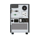 POWERSHIELD Commander 2000VA Line Interactive Tower UPS. Delivers Automatic Emergency AC Power Generated from Internal DC Batteries. Tower case UPS with Backlit LCD. Pure Sine Wave Output. - Office Connect 2018