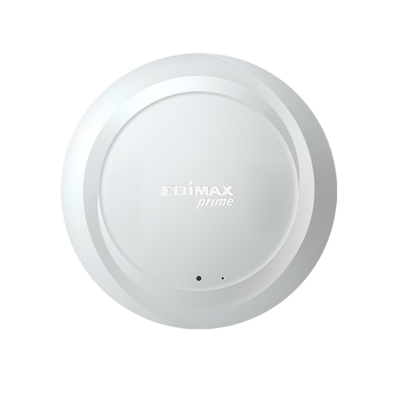 EDIMAX AX1800 Wi-Fi 6 Smart Managed Wi-Fi System. 1x Master (Controller Mode) 1x  Slave (Managed AP mode).