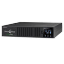POWERSHIELD Centurion RT LiFePO4 2000VA Lithium-ion Online UPS. True double-conversion. Output Power Factor 0.9. HID Communication via USB. Hot Swappable Battery Extra Large Charger. - Office Connect 2018