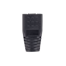 DYNAMIX Strain Relief Boot, OD: 7.5mm, Colour Black. 20 Pack. Suited for Cat6A Shielded Cable - Office Connect 2018