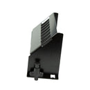 DYNAMIX 8-Port Angled Mounting Blank Panel. Designed for Installation of Keystone Snap-in Modules and RJ-45 Jacks. Angled Design for Easy Cable Routing. Size: 6.3” (W) x 2” (H) - Office Connect 2018