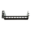 DYNAMIX 8-Port Angled Mounting Blank Panel. Designed for Installation of Keystone Snap-in Modules and RJ-45 Jacks. Angled Design for Easy Cable Routing. Size: 6.3” (W) x 2” (H) - Office Connect 2018