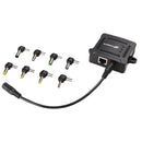 EDIMAX Gigabit PoE+ Splitter. Adjustable output power 5, 9,12VDC. - Office Connect 2018
