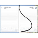 Collins Diary A51 Coastal Scenes Even Year - Office Connect 2018