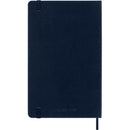 Moleskine Diary 12 Month Daily HC Large Sapphire Blue - Office Connect 2018