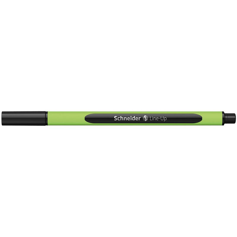 Schneider Fineliner Line-Up 0.4mm Sapphire Black - Office Connect 2018