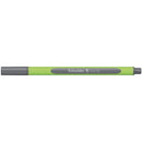 Schneider Fineliner Line-Up 0.4mm Space Grey - Office Connect 2018