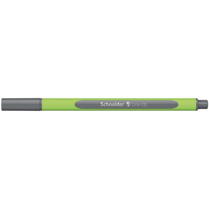 Schneider Fineliner Line-Up 0.4mm Space Grey - Office Connect 2018