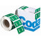 Codafile Label Numeric 1 25mm Roll 500 - Office Connect 2018