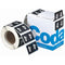 Codafile Label Numeric 4 25mm Roll 500 - Office Connect 2018