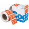 Codafile Label Numeric 8 25mm Roll 500 - Office Connect 2018