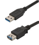 Digitus USB 3.0 Type A (M) to USB Type A (F) 1m Extension Cable - Office Connect 2018
