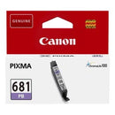 Canon CLI681PB Photo Blue Standard Yield Ink Cartridge - Office Connect 2018