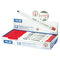 Milan Whiteboard Marker Fine Bullet Tip 3.7mm Red - Office Connect 2018
