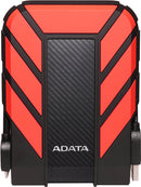 ADATA HD710 Pro Durable USB3.1 External HDD 1TB Red - Office Connect 2018