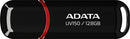 ADATA UV150 Dashdrive USB3.2 128GB Black/Red Flash Drive - Office Connect 2018