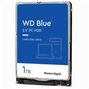 WD Blue SATA 2.5" 5400RPM 128MB 7mm 1TB HDD 2Yr Wty - Office Connect 2018