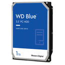 WD Blue 1TB SATA 3.5" 7200RPM 64MB HDD 2Yr Wty - Office Connect 2018